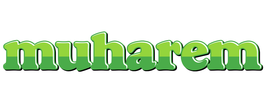 Muharem apple logo
