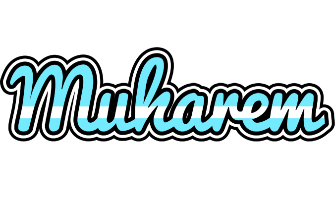 Muharem argentine logo