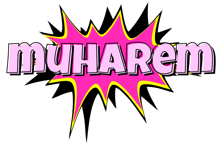 Muharem badabing logo