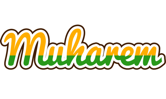 Muharem banana logo