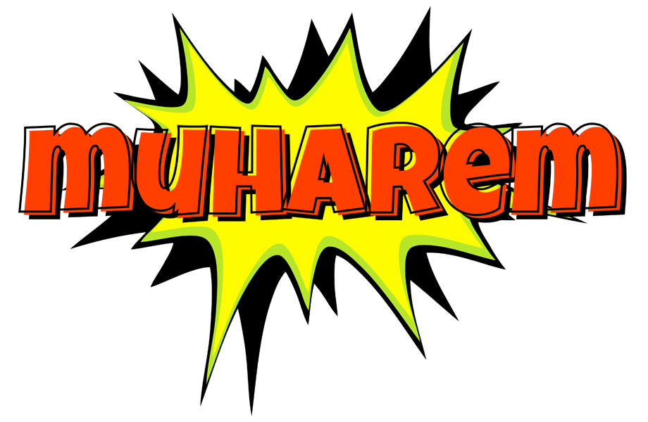 Muharem bigfoot logo