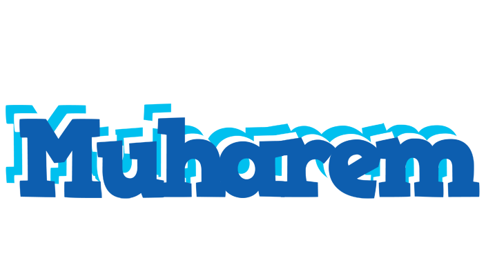 Muharem business logo