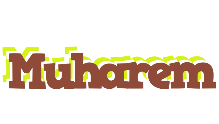 Muharem caffeebar logo