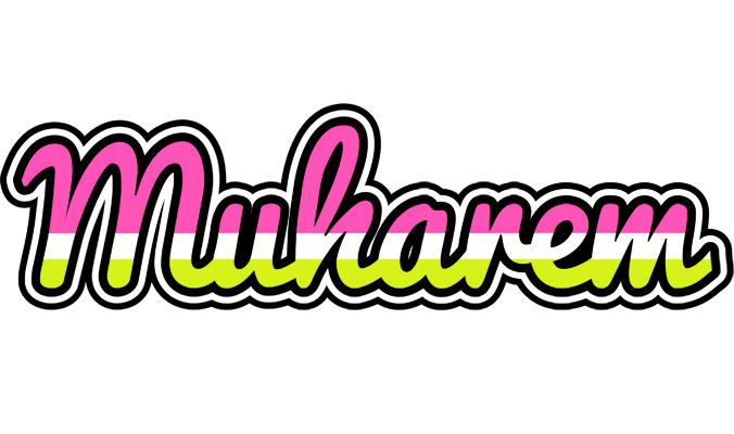 Muharem candies logo
