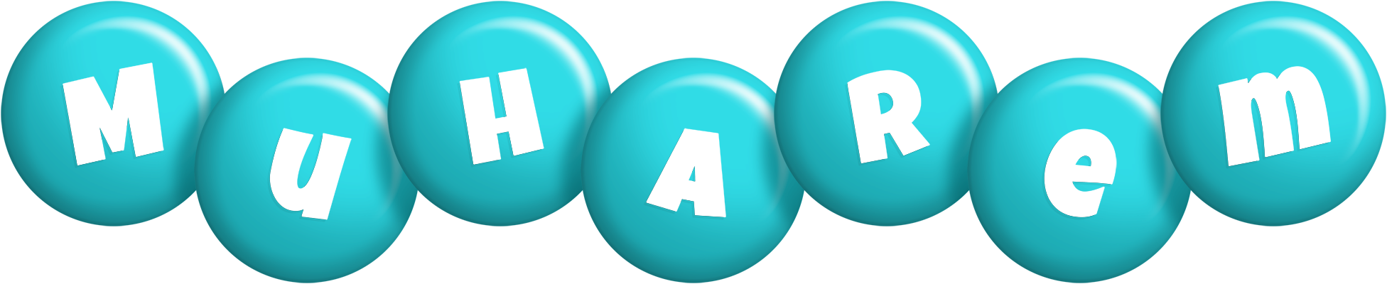 Muharem candy-azur logo