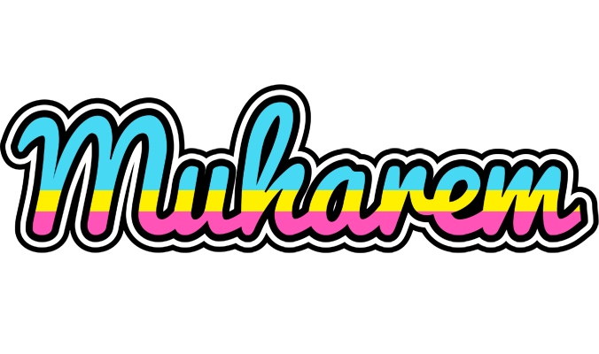 Muharem circus logo