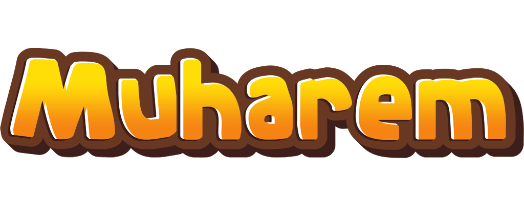 Muharem cookies logo