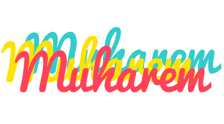 Muharem disco logo