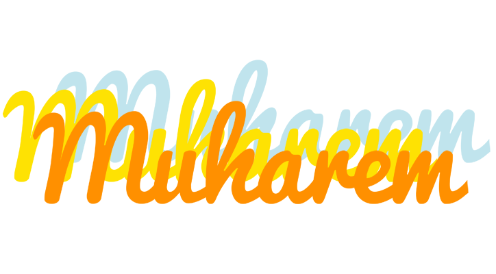 Muharem energy logo