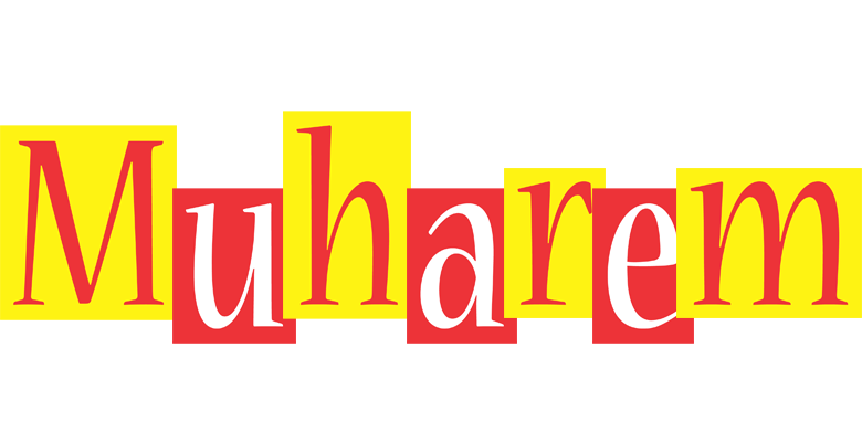 Muharem errors logo