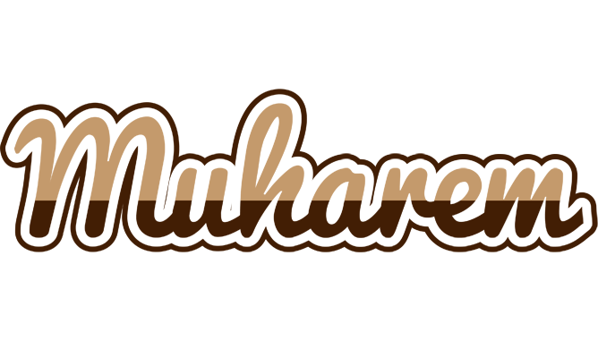 Muharem exclusive logo