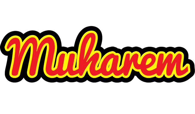 Muharem fireman logo
