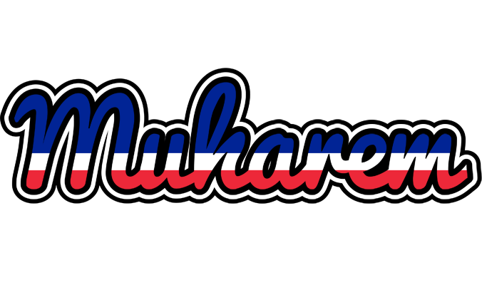 Muharem france logo