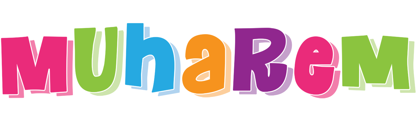Muharem friday logo
