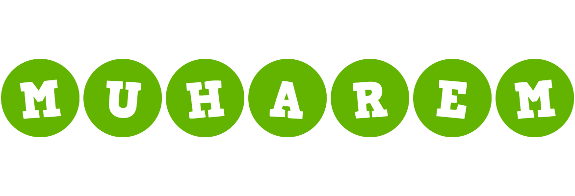 Muharem games logo