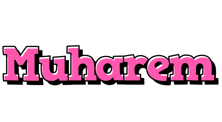 Muharem girlish logo
