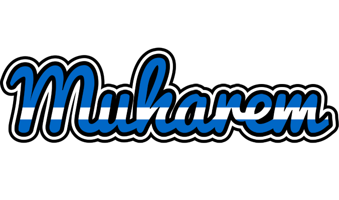 Muharem greece logo