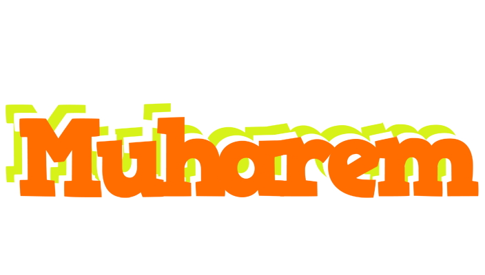 Muharem healthy logo