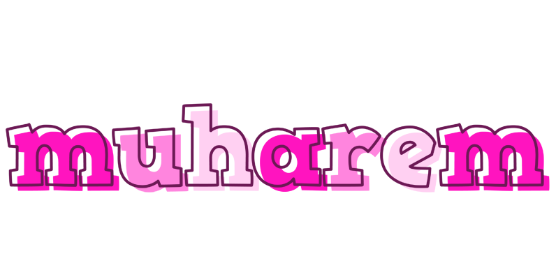 Muharem hello logo