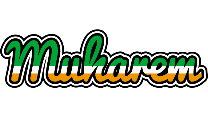 Muharem ireland logo