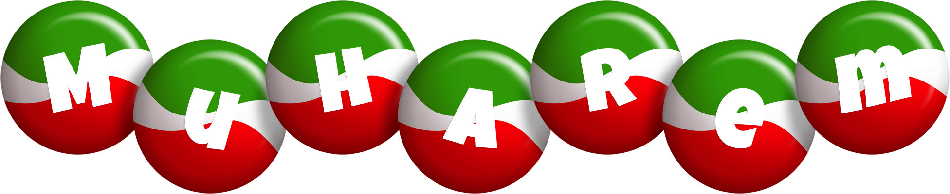 Muharem italy logo