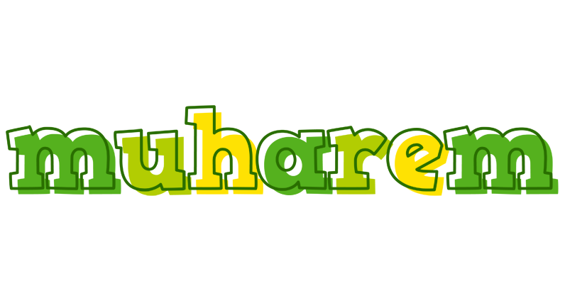 Muharem juice logo