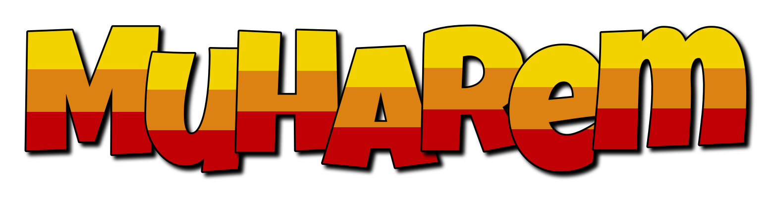 Muharem jungle logo