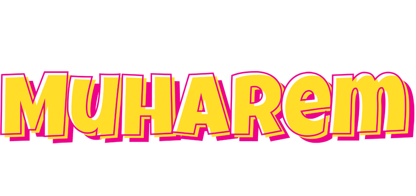 Muharem kaboom logo