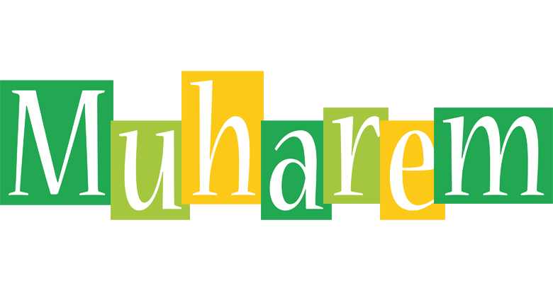 Muharem lemonade logo