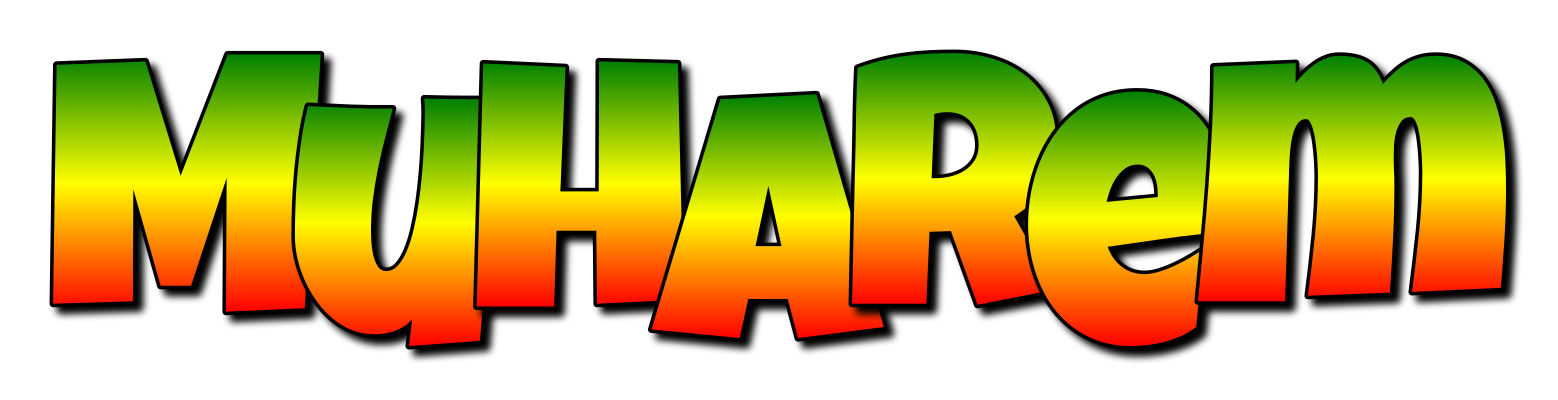 Muharem mango logo