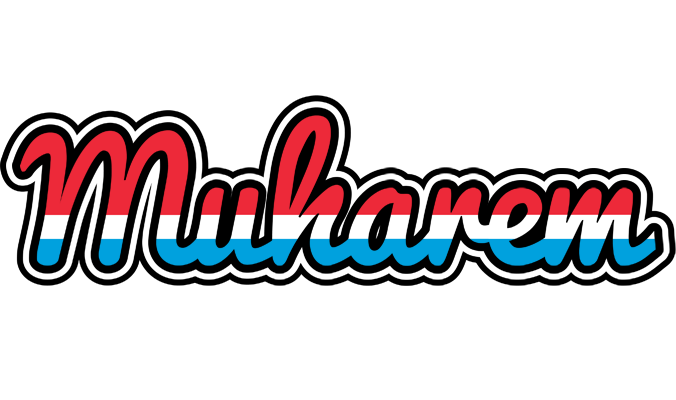 Muharem norway logo