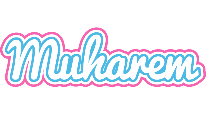 Muharem outdoors logo