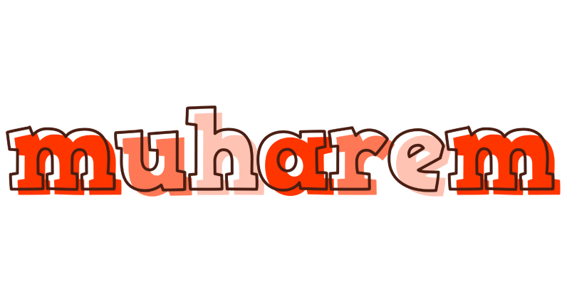 Muharem paint logo