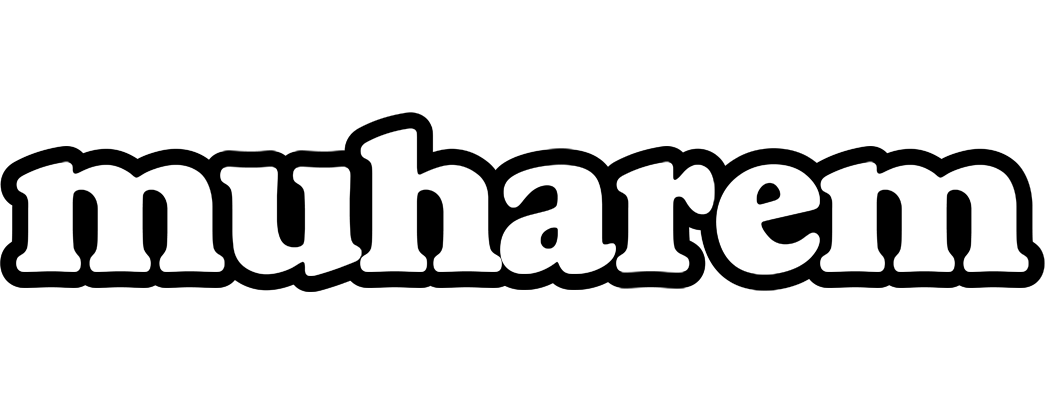 Muharem panda logo