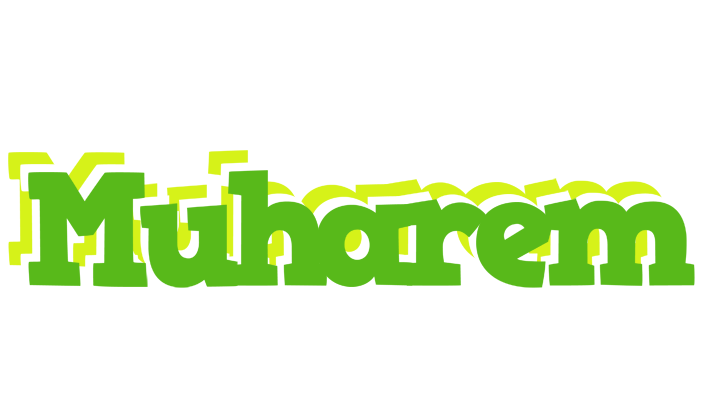Muharem picnic logo
