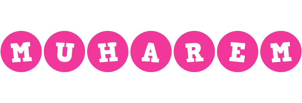 Muharem poker logo