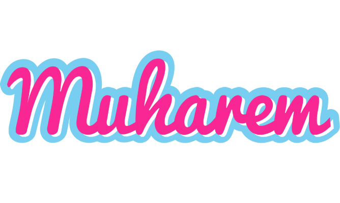Muharem popstar logo