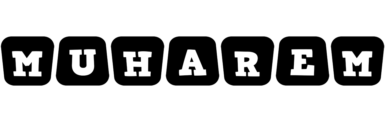 Muharem racing logo