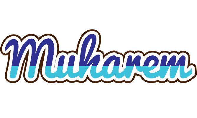 Muharem raining logo