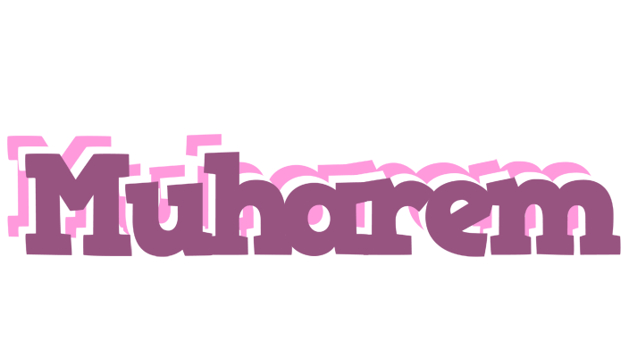 Muharem relaxing logo