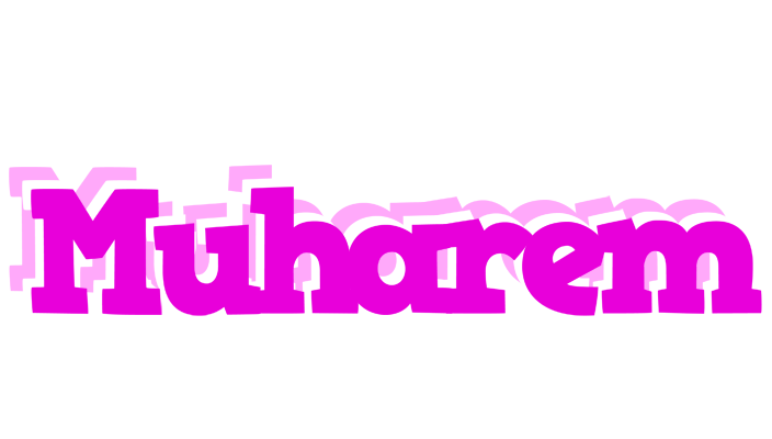 Muharem rumba logo