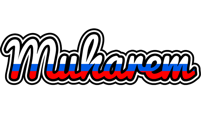 Muharem russia logo