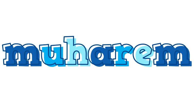 Muharem sailor logo