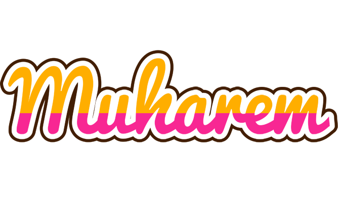 Muharem smoothie logo