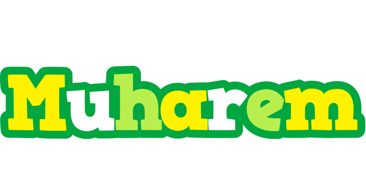 Muharem soccer logo