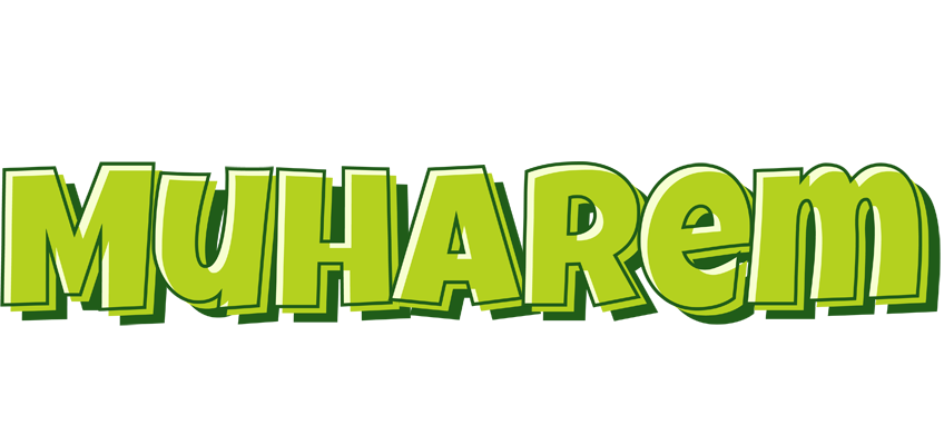 Muharem summer logo