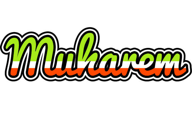 Muharem superfun logo