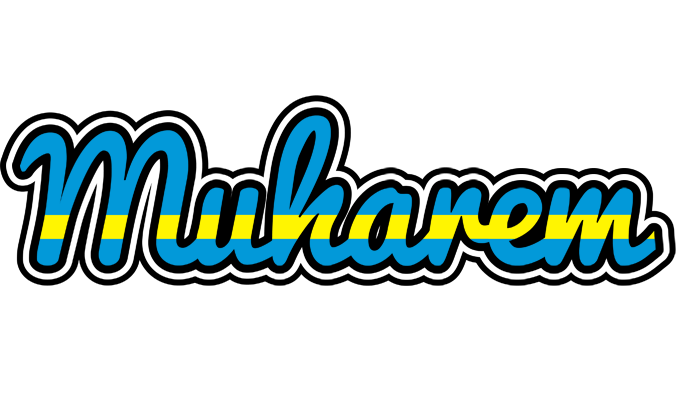 Muharem sweden logo
