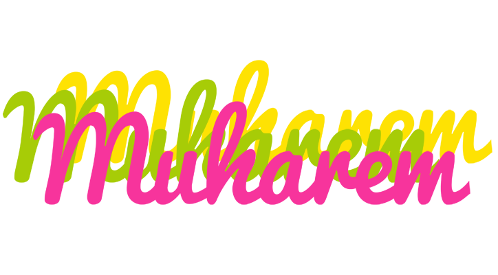Muharem sweets logo