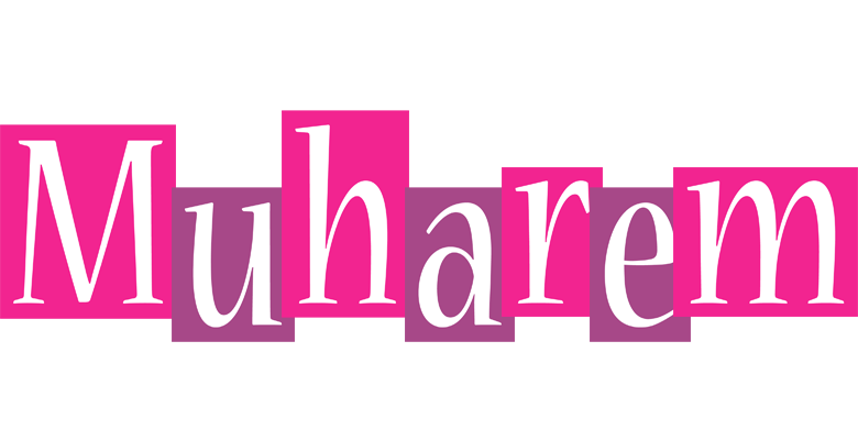 Muharem whine logo